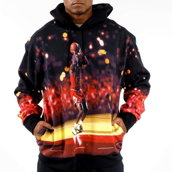 Jordan Jumpman Hoodie Pullover NWT - Picture 3 of 10